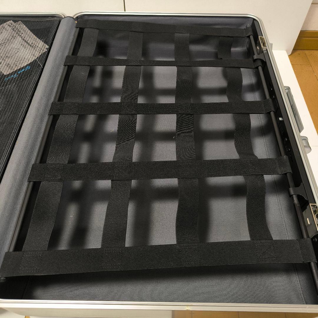 ゼロハリバートン　4S-WSI 72.5cmX50cmX25cm