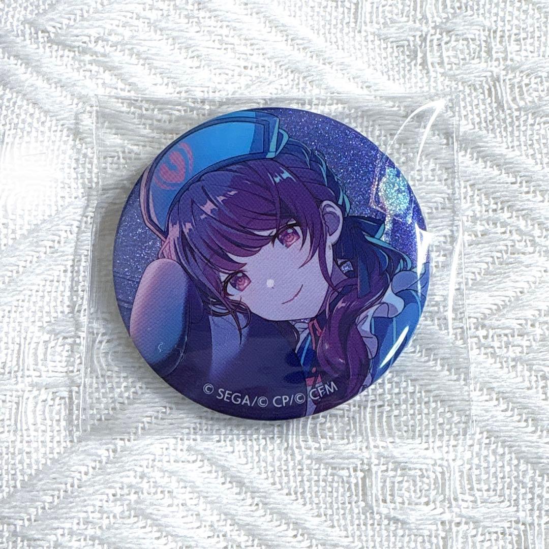 プロセカ グリ缶 朝比奈まふゆ 48a 缶バッジ - メルカリ