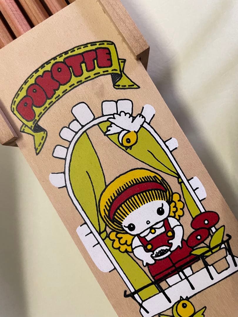 昭和レトロ鉛筆 木箱入り ビンテージ 鉛筆 HB