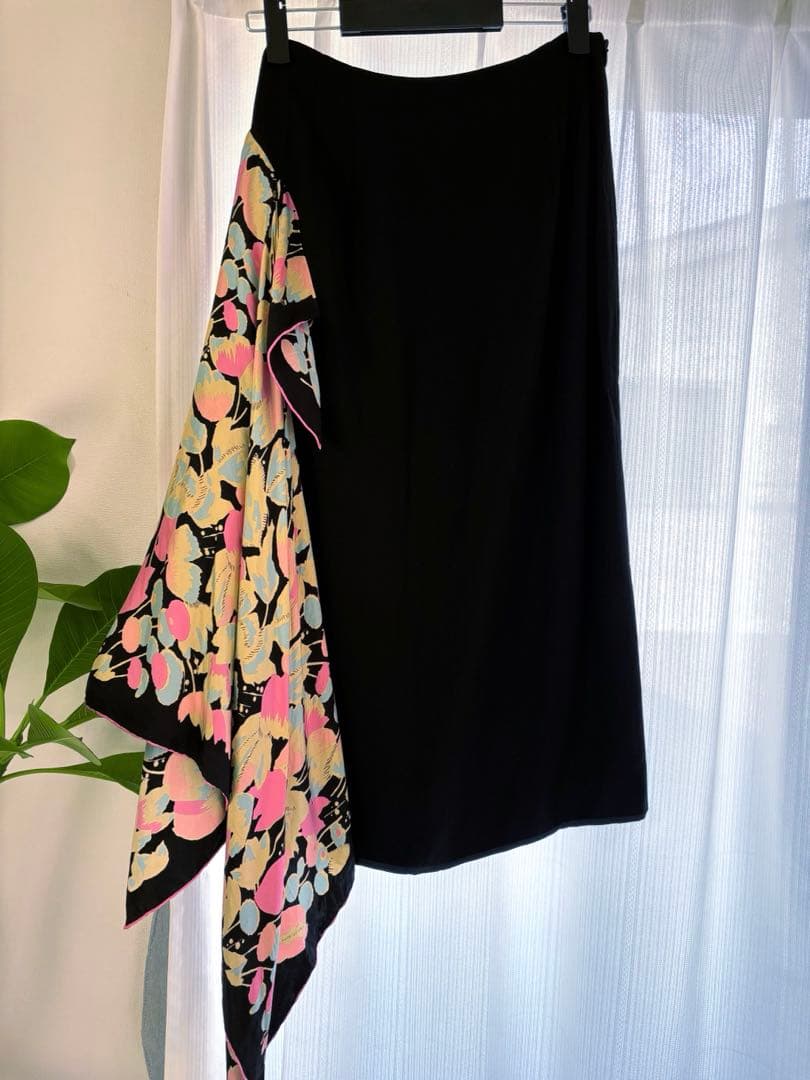 週末値下げ【DRIES VAN NOTEN】ミディスカート