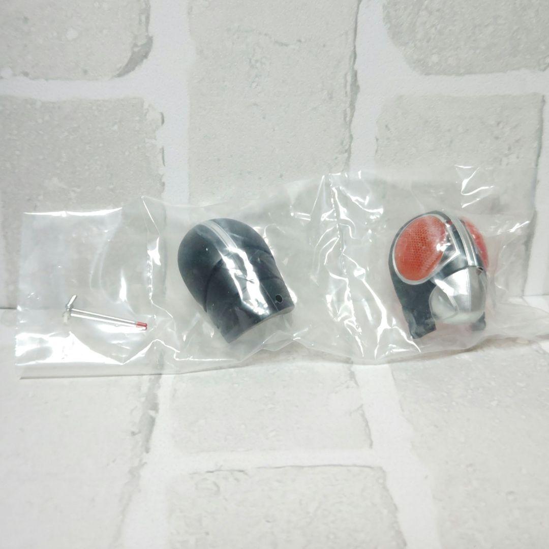 仮面ライダー マスコレベストセレクション　シャドームーン・ブラック・RX