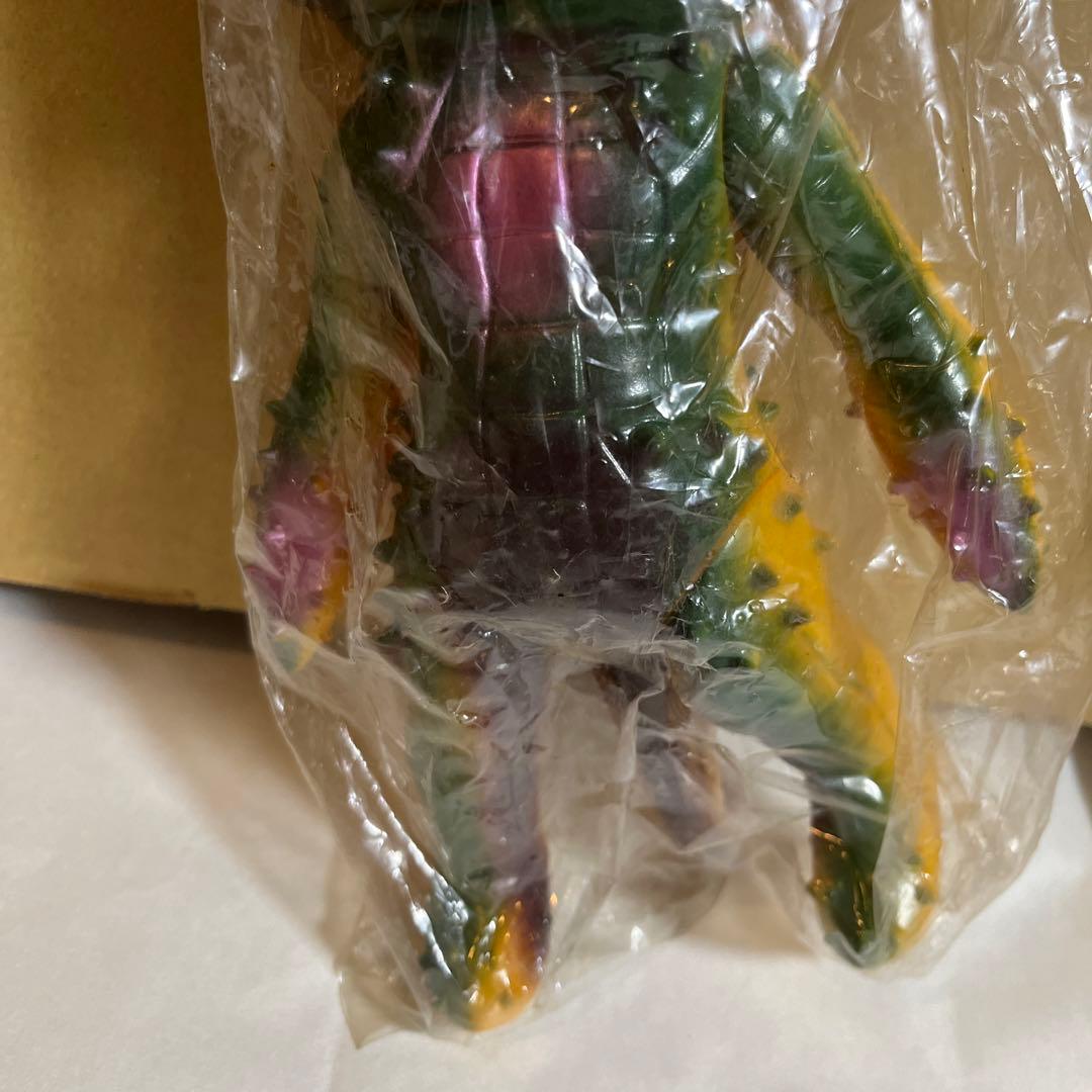 ⚠️未開封　シルバー仮面　フンドー星人　アーク　怪獣シリーズ　スタンダードサイズ