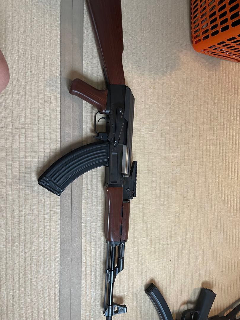 次世代ak47 ブローバック　ak74 akm 東京マルイ 次世代ak47 ブローバック ak74 akm 東京マルイ 次世代ak47 ブロー