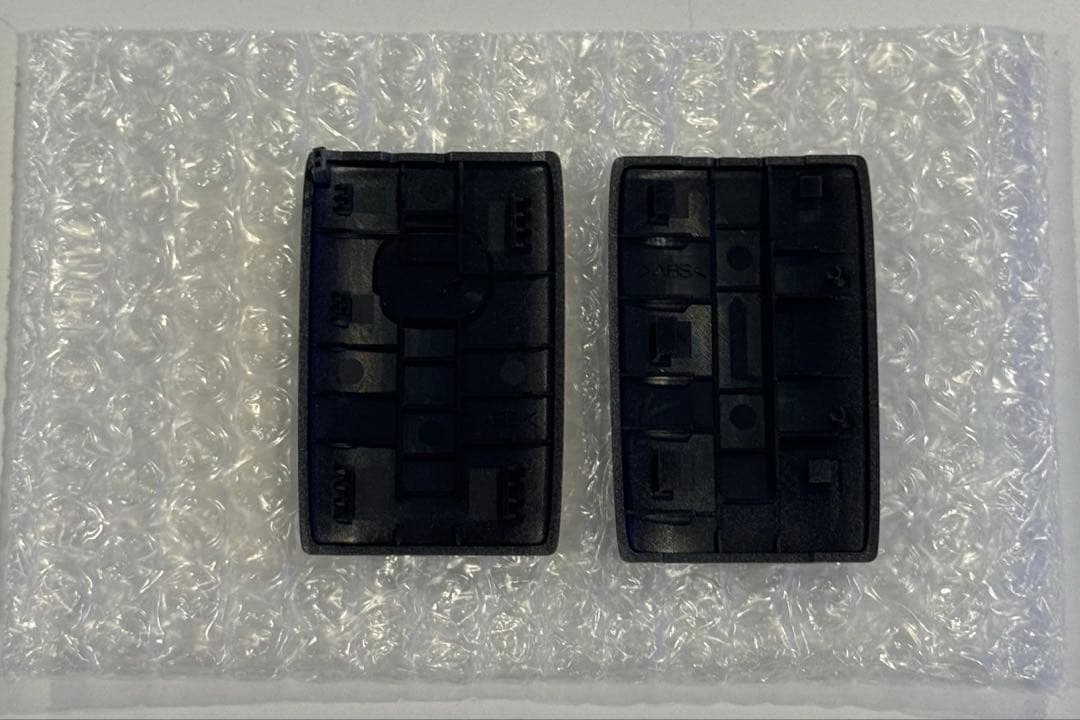 MAZDA 純正セレクティブキーシェル プラチナクォーツM