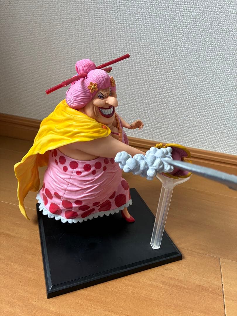 ワンピース一番くじ Best of Omnibusカイドウビッグマム フィギュア