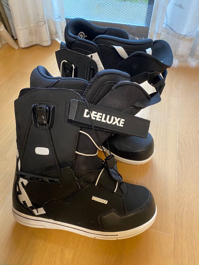 DEELUXE Team ID ディーラックス　スノーボード　ブーツ　バートン