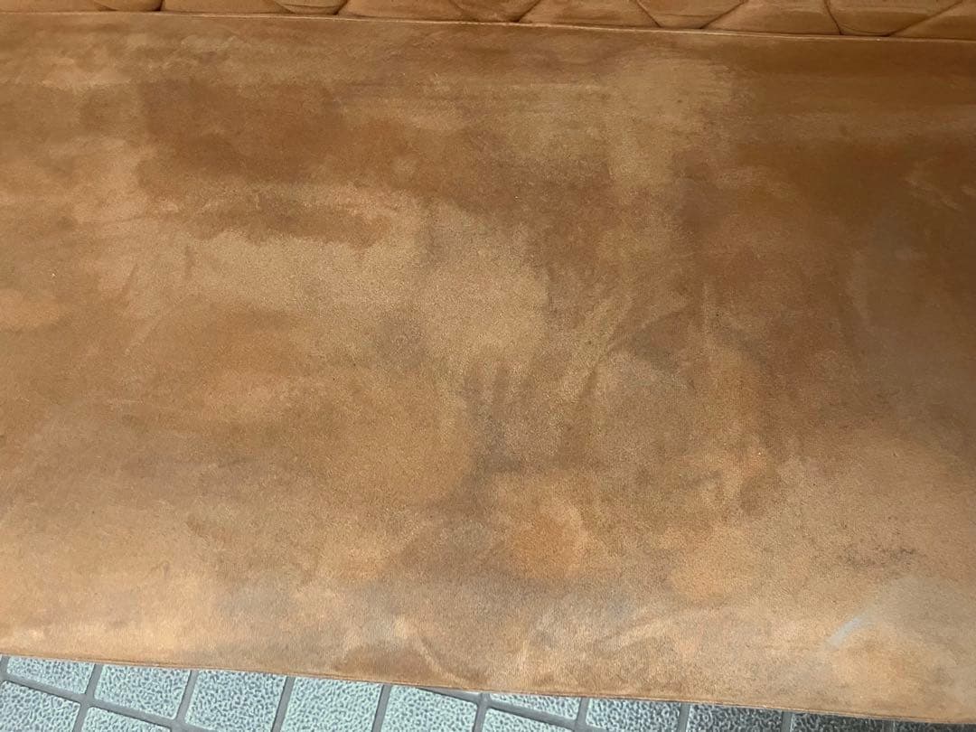 RELAX FORM 関家具リラックスフォーム キルティングLD2人掛けソファ