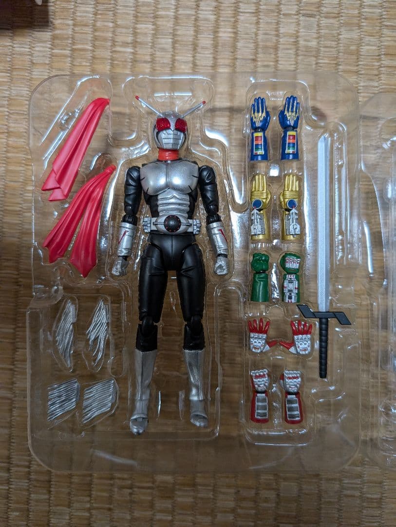 S.H.フィギュアーツ 昭和ライダー10体セット