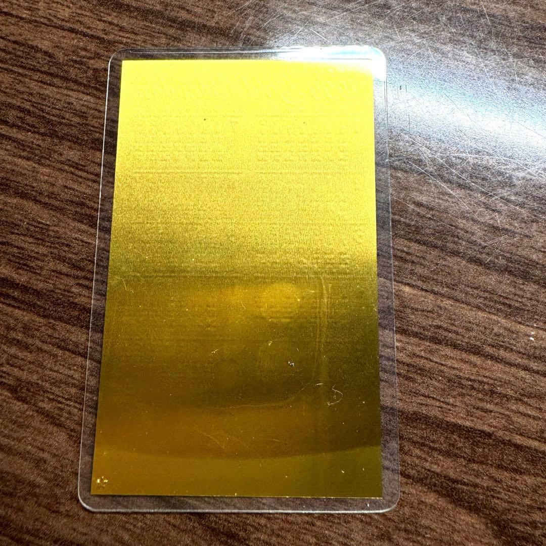 金相場1万7千円越え！ 純金 田中金属 純金 カレンダー 1999年 刻印