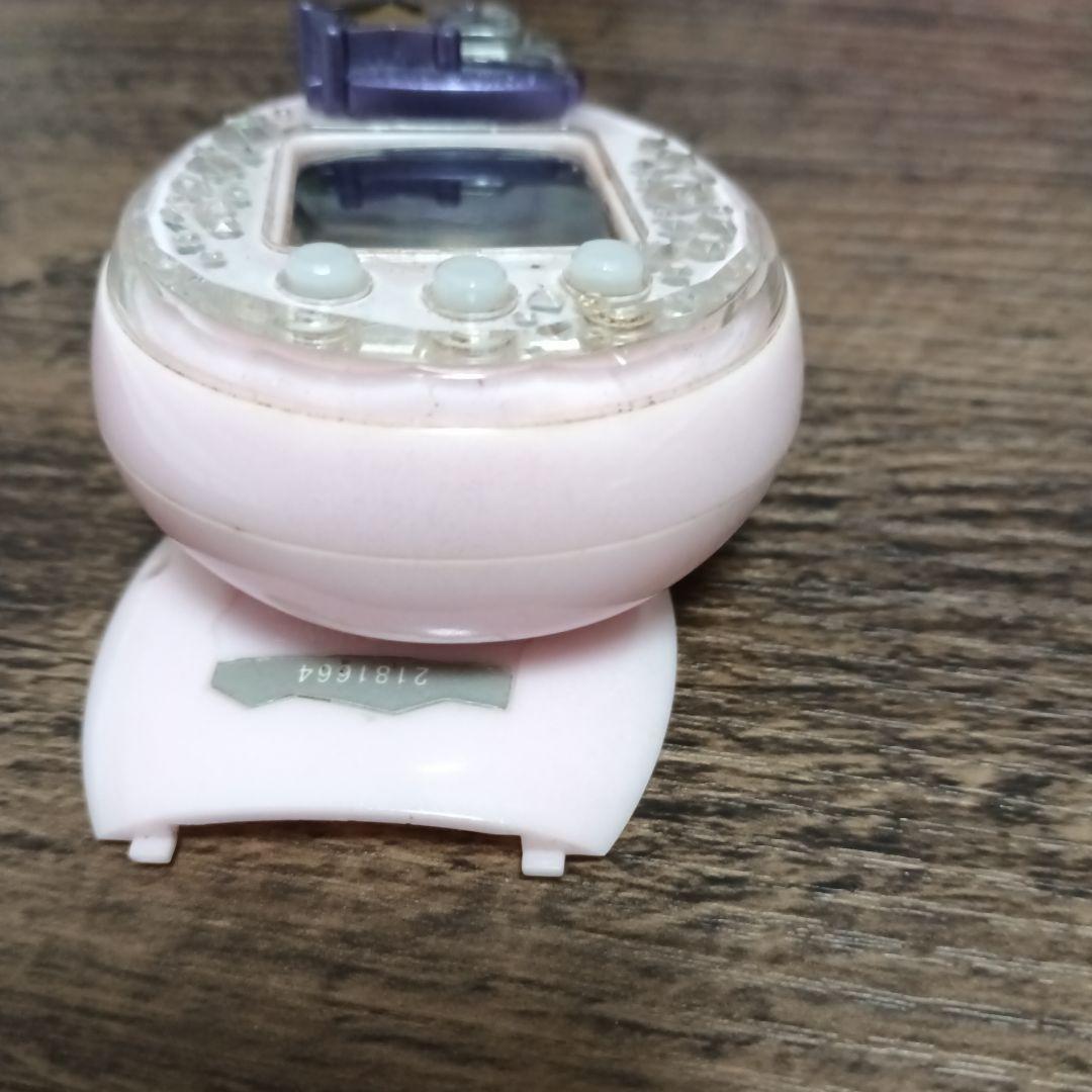 たまごっちピース(ピンク)　 ピアス付き