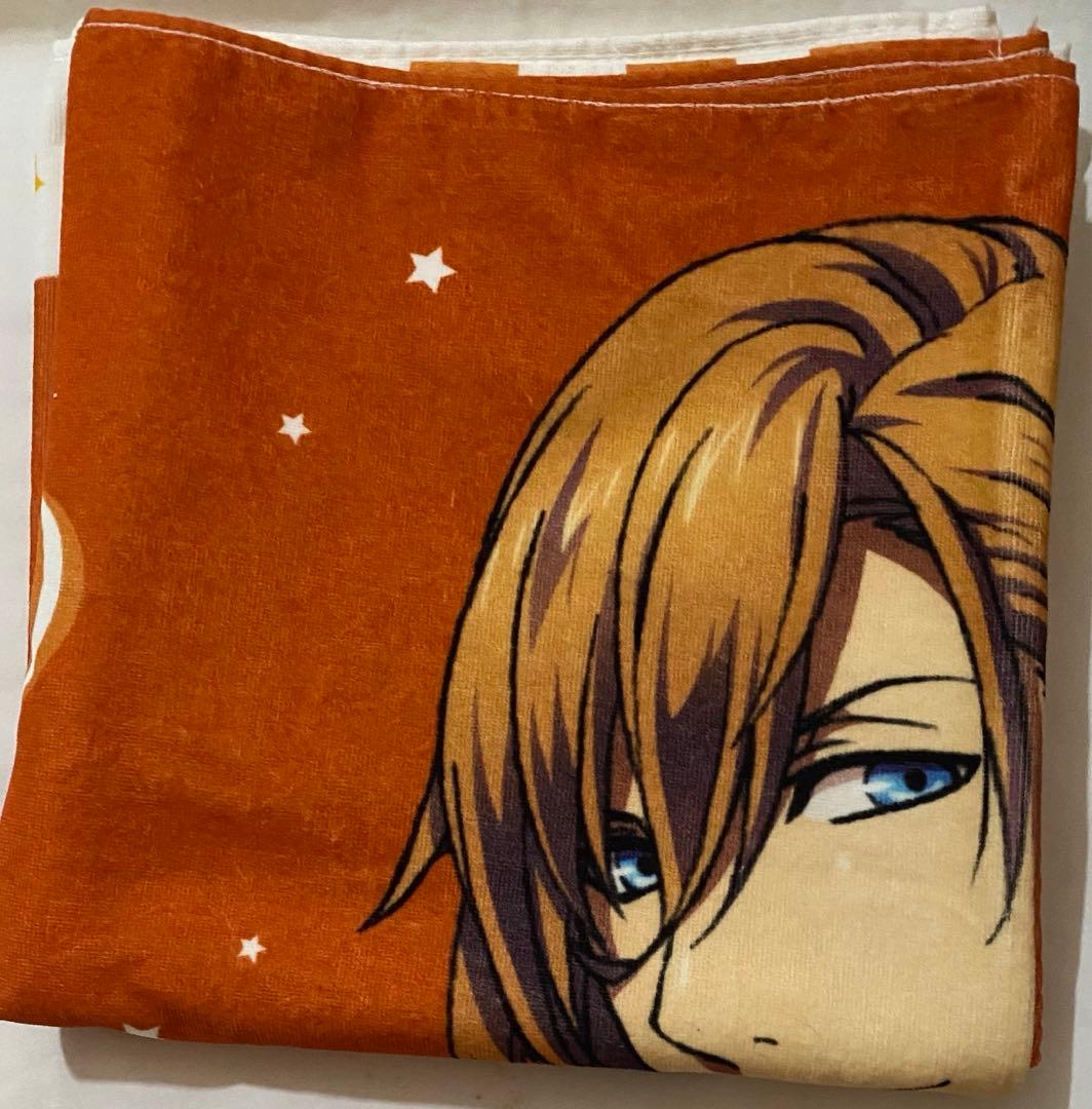 うたプリ ファンミ 神宮寺レン BIGタオル 他 うたプリ 神宮寺レン