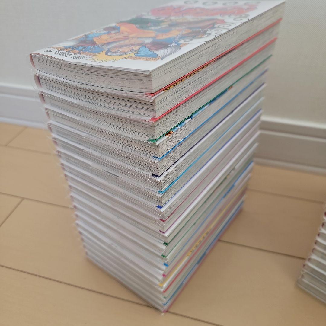 NARUTO 全巻セット＋イラスト集