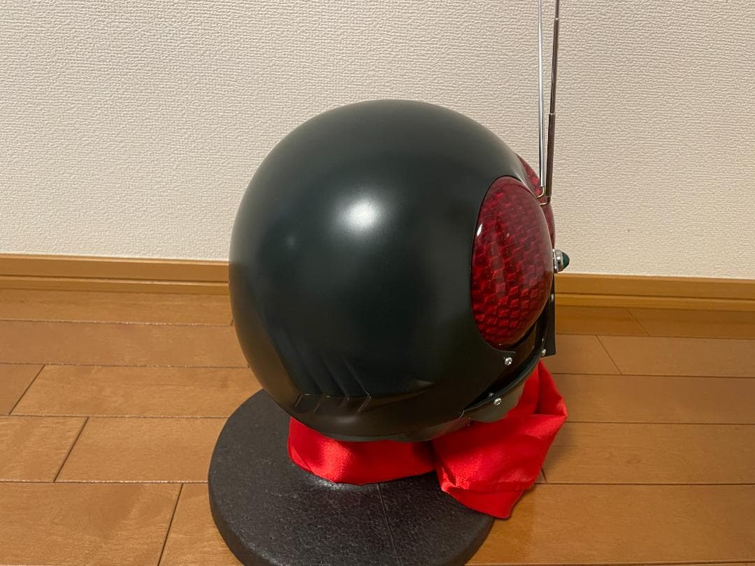 仮面ライダー旧1号　レプリカマスク