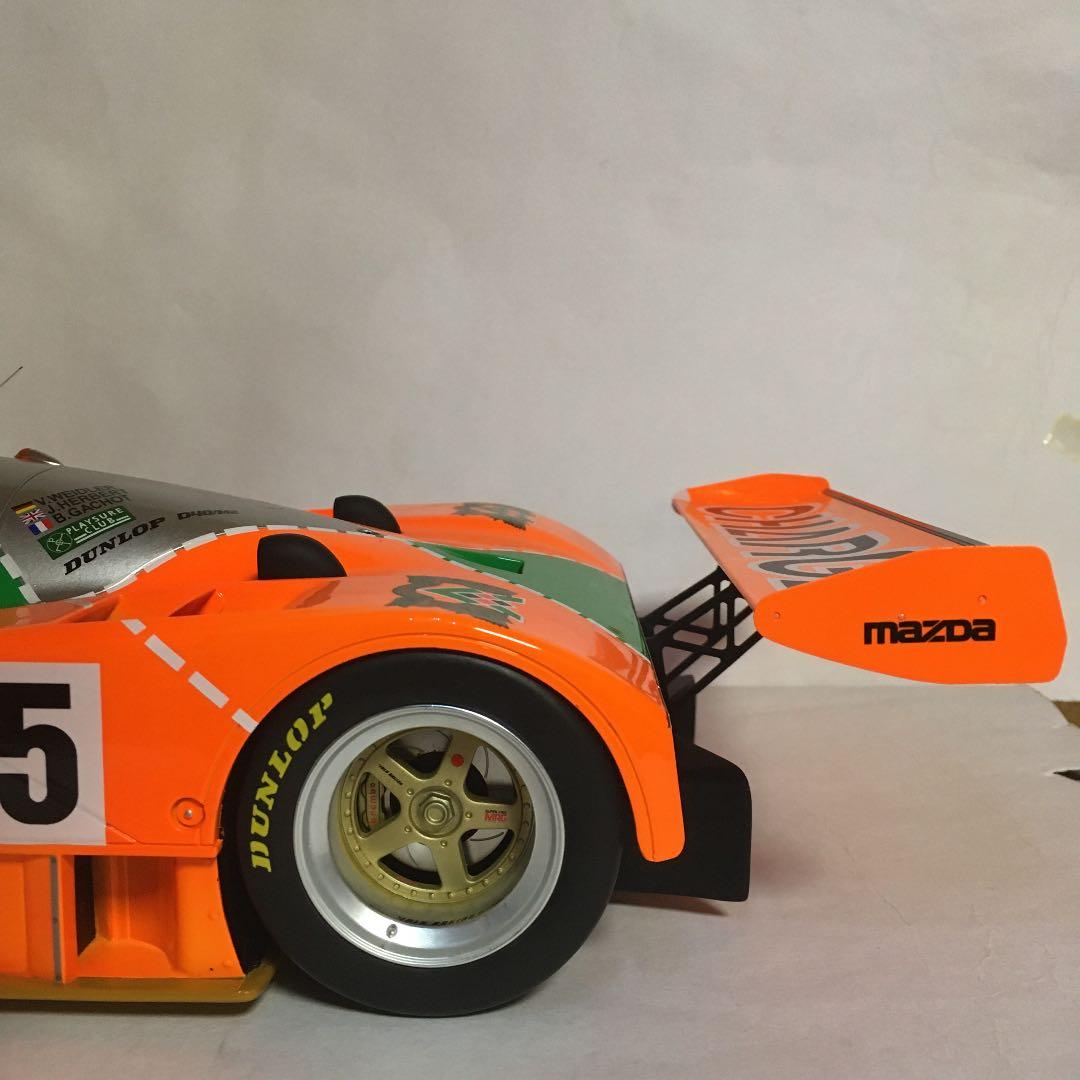 1/12京商⭐️天使の咆哮⚡️マツダ 787B✨24h LE MANS優勝車❗️55