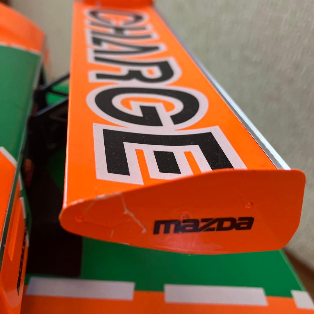 1/12京商⭐️天使の咆哮⚡️マツダ 787B✨24h LE MANS優勝車❗️55