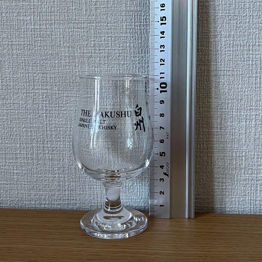 Suntory 白州 700ml おまけ テイスティンググラス2個