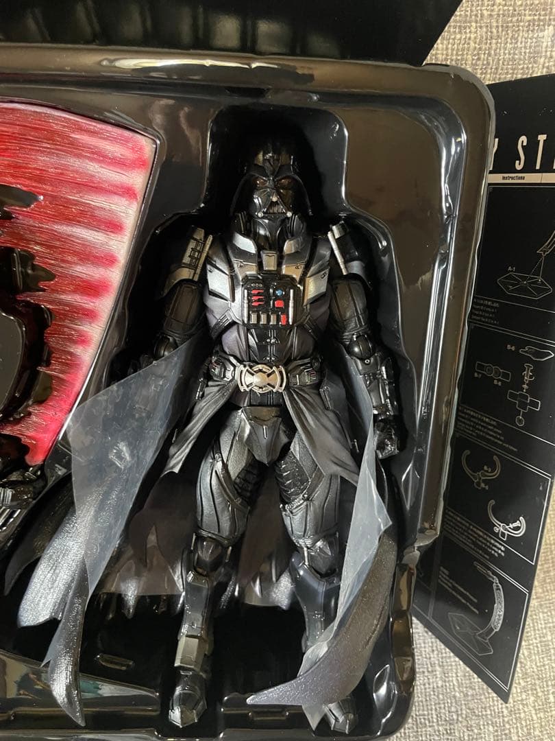 Star Wars ダース・ベイダー フィギュア