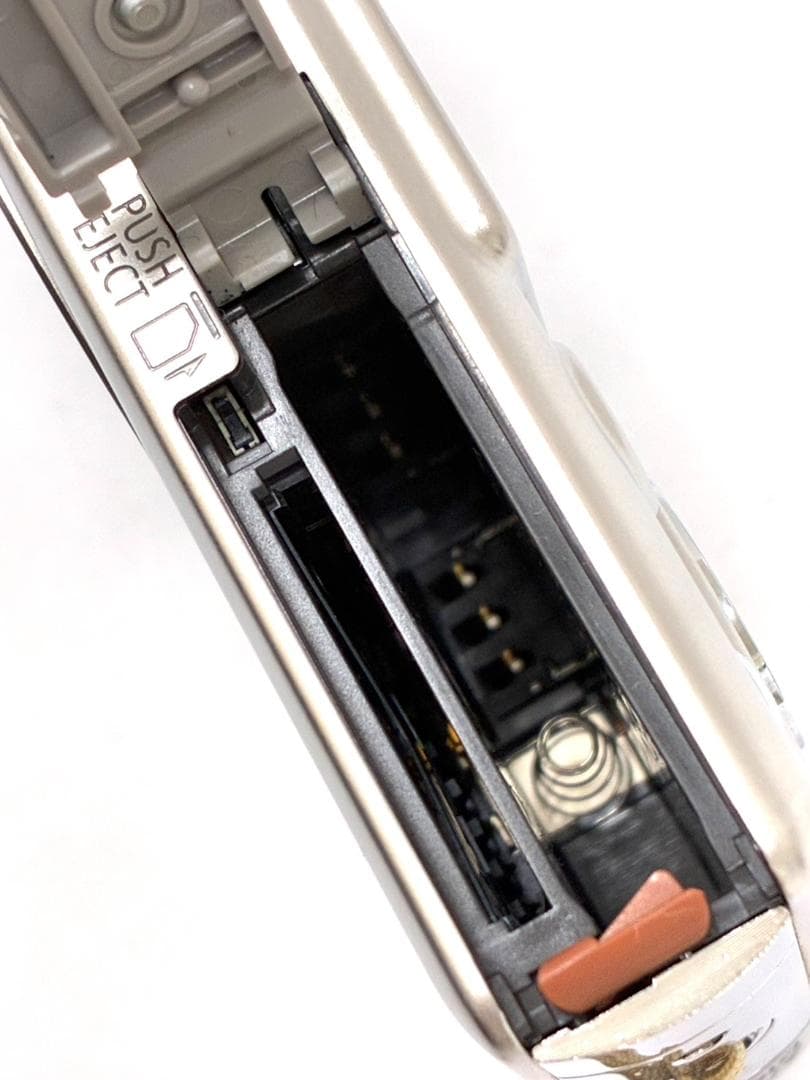 25H11-020 Canon IXY デジカメ DIGITAL50 不動品