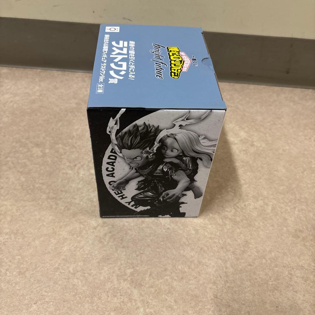 ラストワン賞　緑谷出久&壊理フィギュア