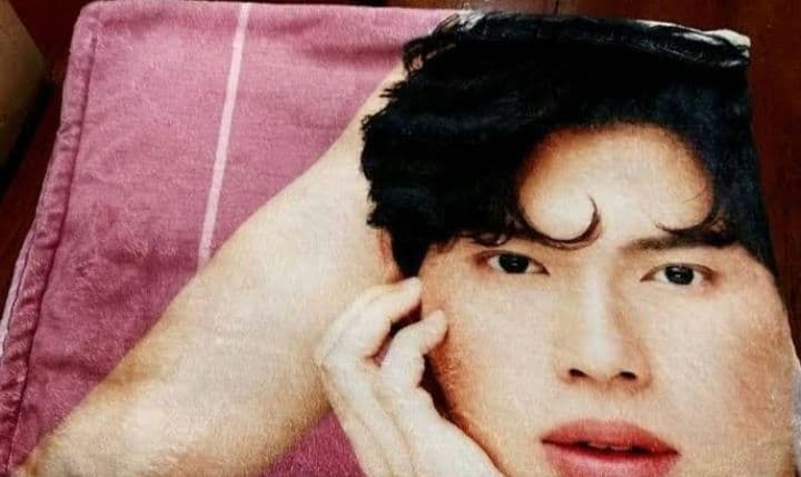 cathydoll　トプスぺ品　ブランケット　brightwin