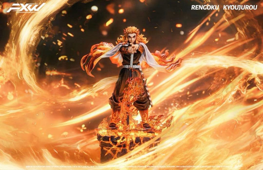 ♡⃛　煉獄杏寿郎