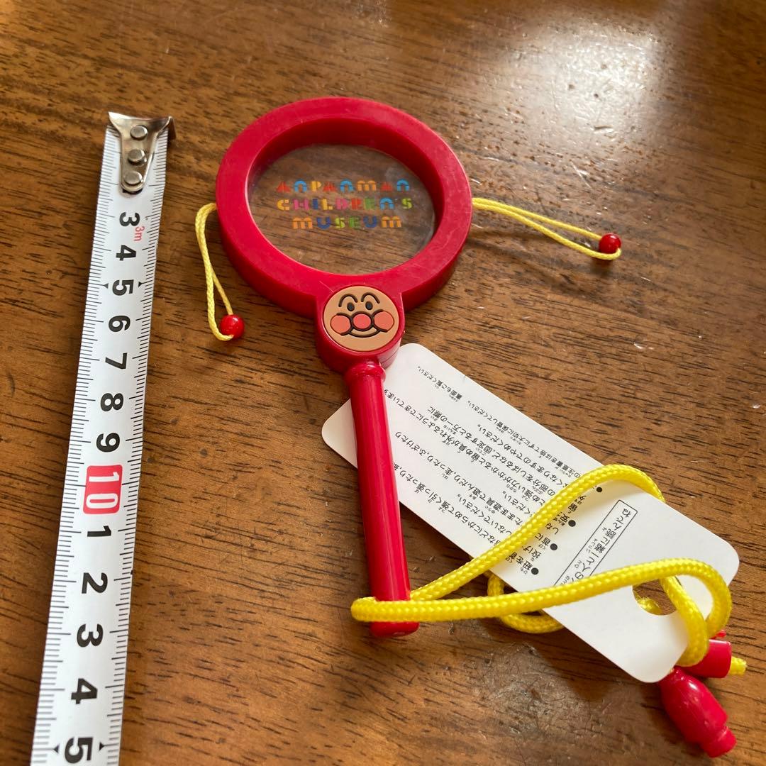 非売品　アンパンマンミュージアム　でんでん太鼓