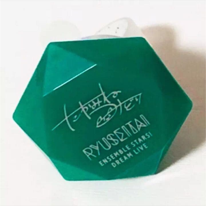 新品☆あんスタ☆スタライ☆4th☆流星隊【高峯翠】リングライト - メルカリ