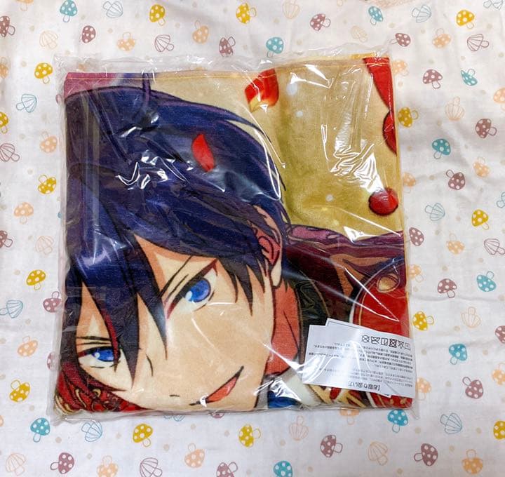 あんスタ 氷鷹北斗 バスタオル