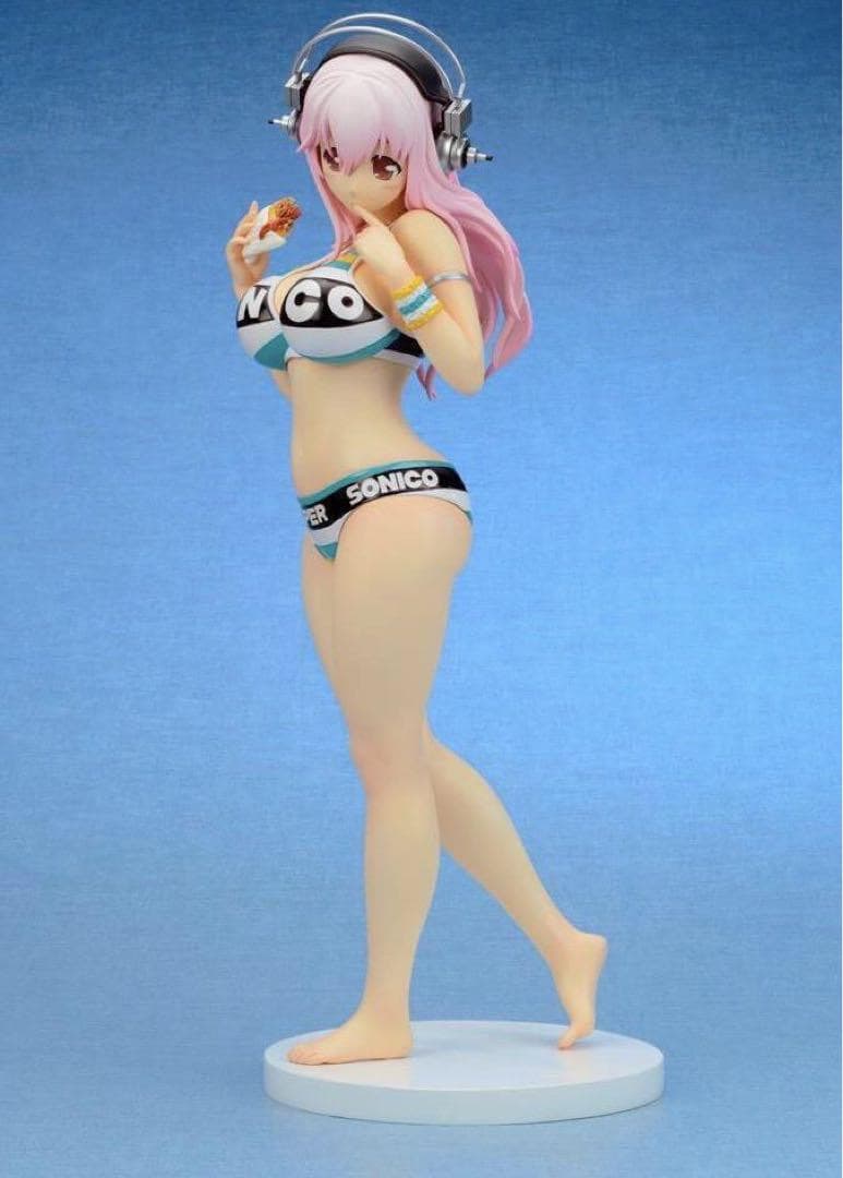 【専用】エクスプラス ギガンティックシリーズ すーぱーそに子 塗装済完成品