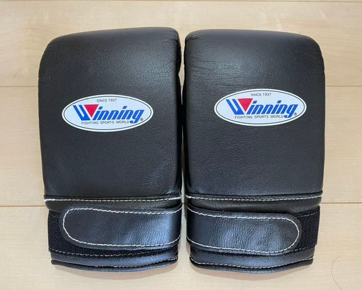 Winning ウイニング パンチンググローブ デラックスタイプ winning