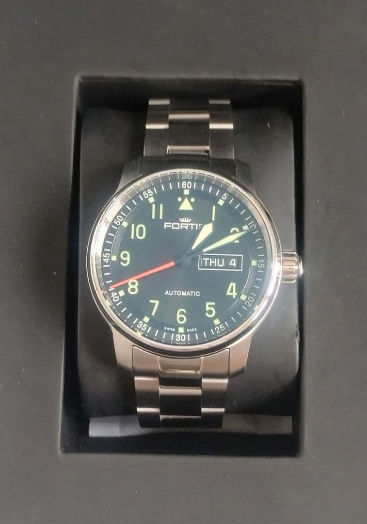 希少極美品フォルティス 　フリーガプロ