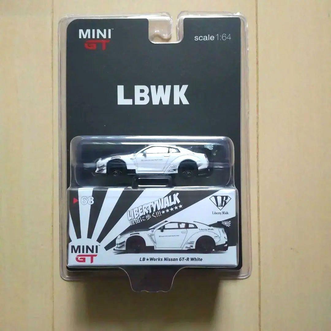 LibertyWalk LBWK LB MINIGT TSM ラスト 1セット