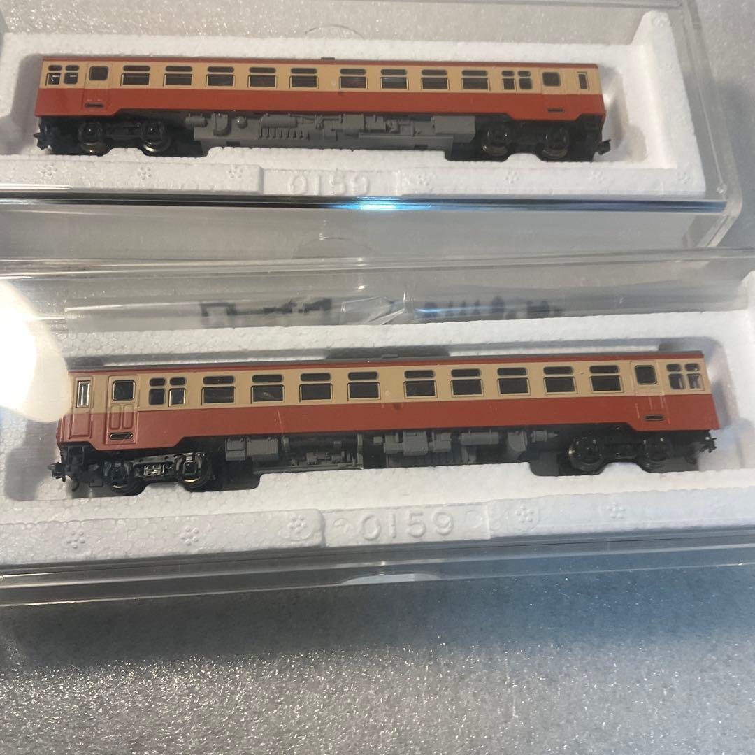 TOMIX 92146 キハ16形ディーゼルカーセット