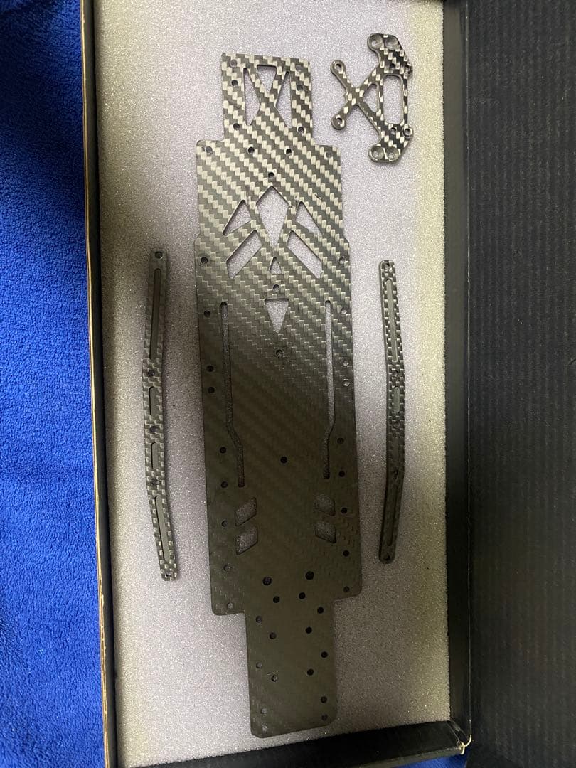 Side2 RDXCONVERSION KIT Raved アッパーブレース - メルカリ