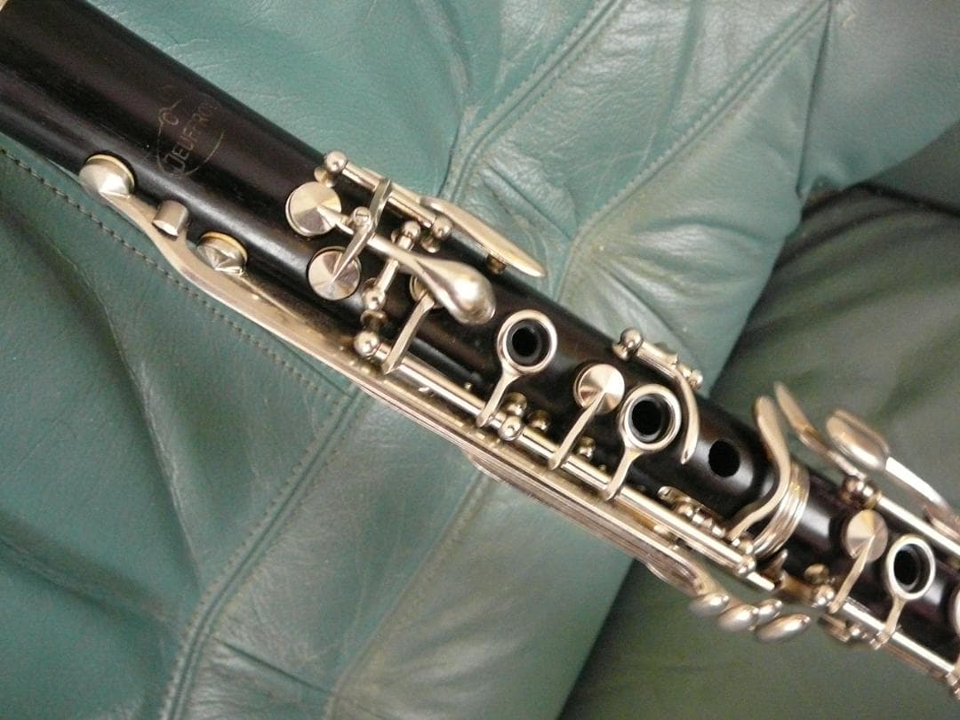 ルブラン Jeuffroy クラリネット MPセルマー