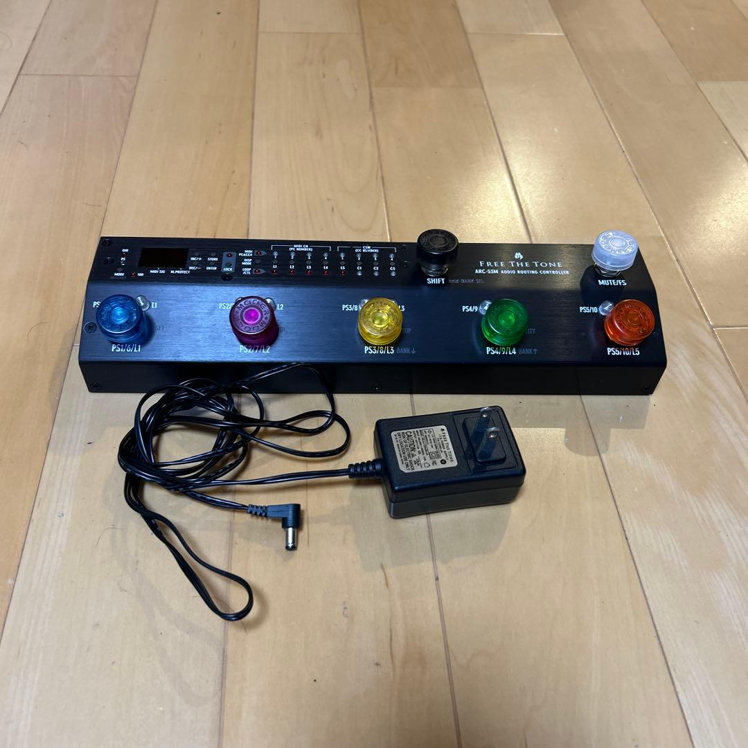 ギター FREE THE TONE ARC-53M