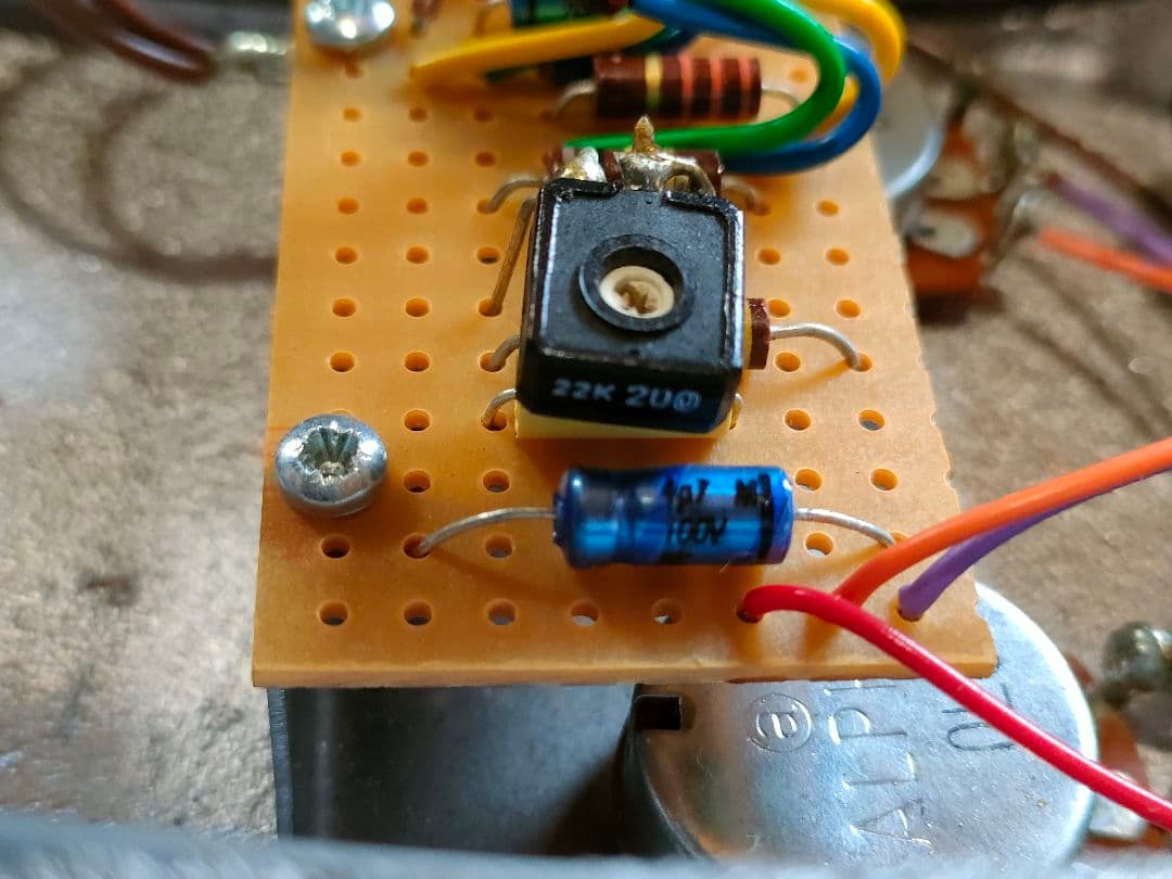 JMI 世界限定 トーンベンダー Tone Bender MK1.5