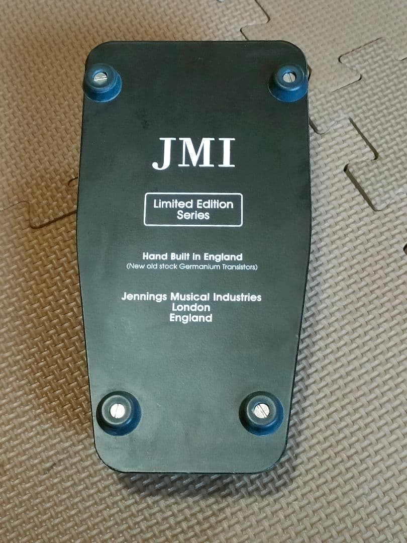 JMI 世界限定 トーンベンダー Tone Bender MK1.5