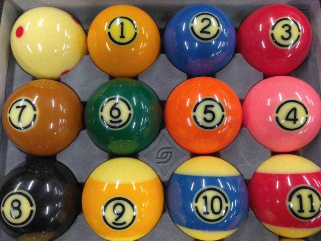 デュラミスボール TV Pro-Cup トーナメント アラミスビリヤード