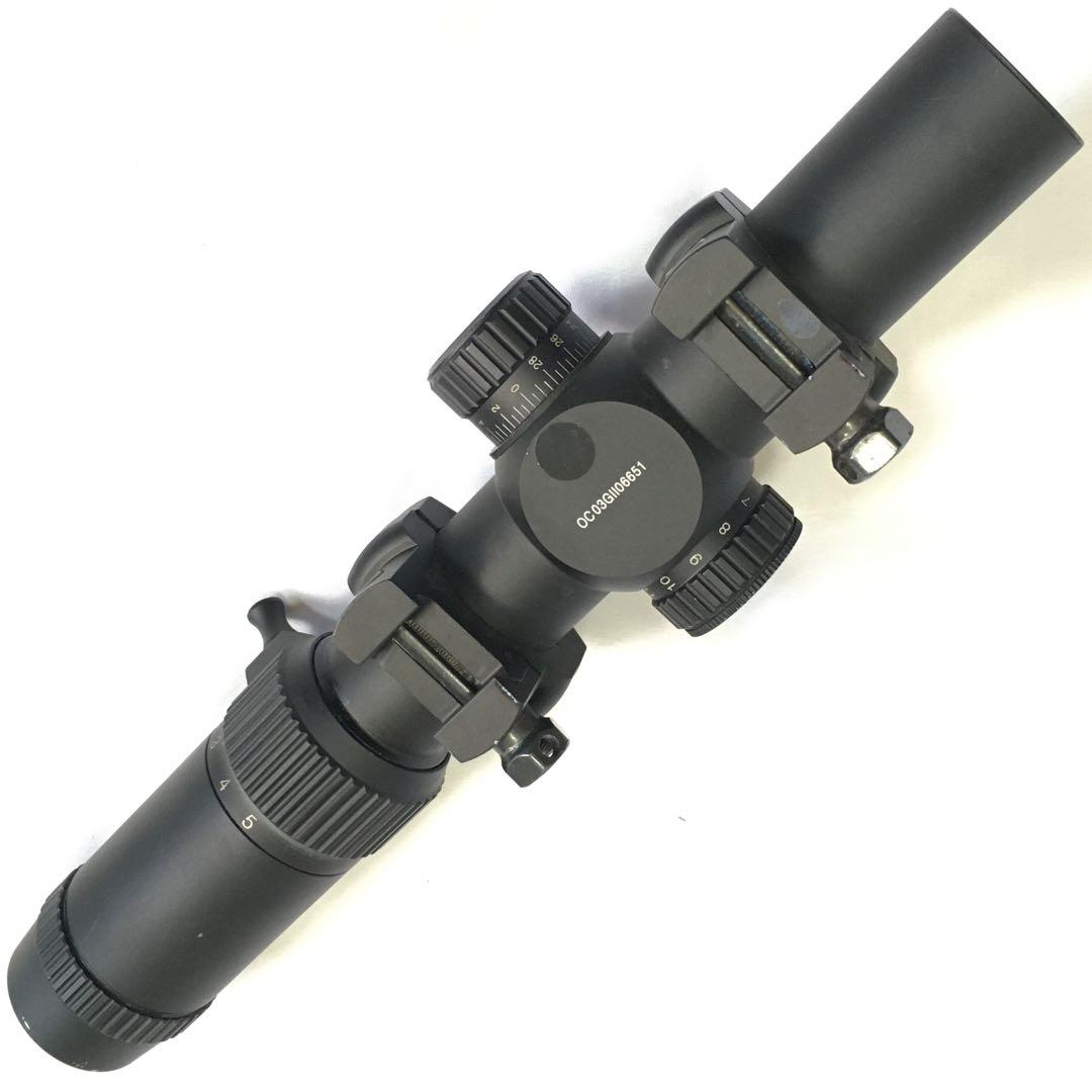 ベクターオプティクス VECTOR OPTICS Forester II