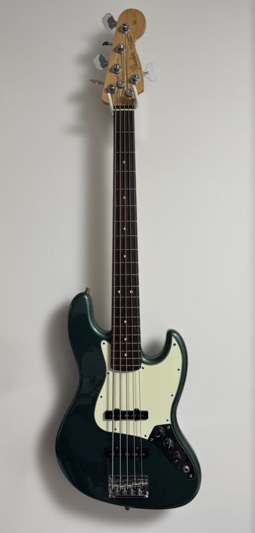 流通希少モデル】Fender MIJ Hybrid 60s JB V SGM - メルカリ