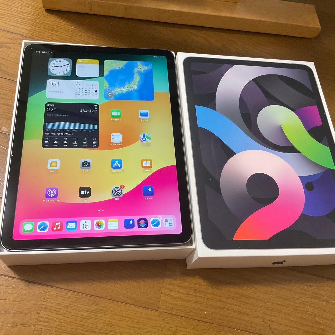 121【早い者勝ち】iPad Air2 第2世代 128GB WIFIモデル☆ Apple iPad Air