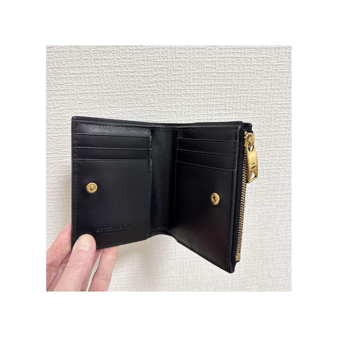 BOTTEGA VENETA ボッテガヴェネタ :: 2つ折り財布