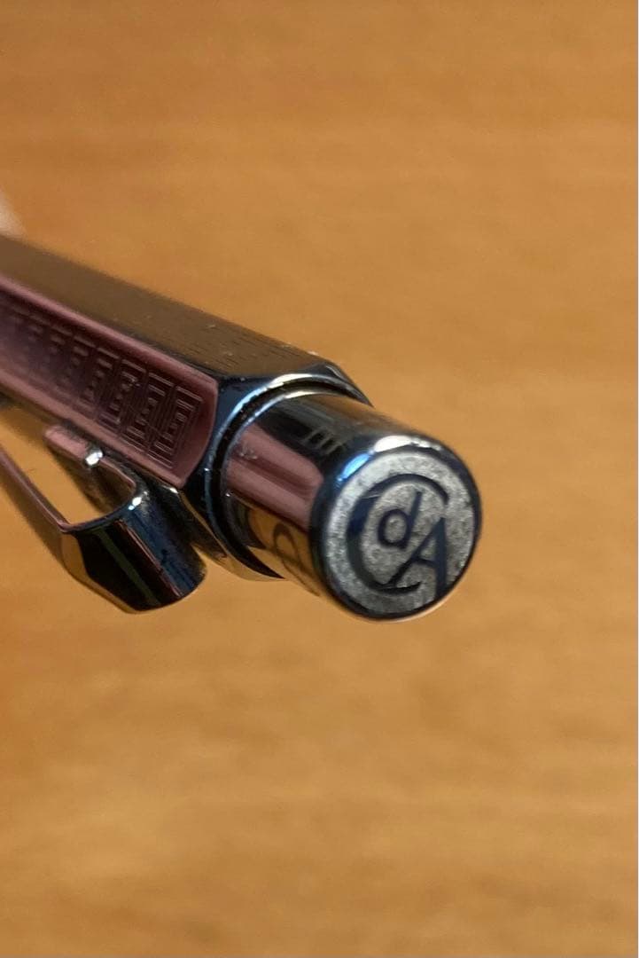 超希少！ MARLEN マーレン21 スターリングシルバー ローラーボールペン