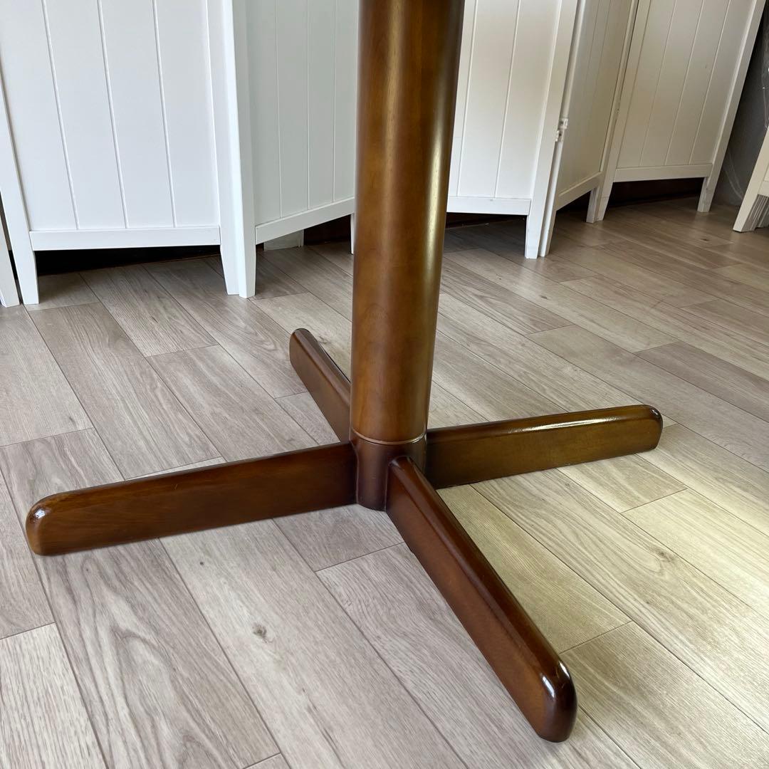 カリモク　ダイニングテーブル　椅子4脚　セット