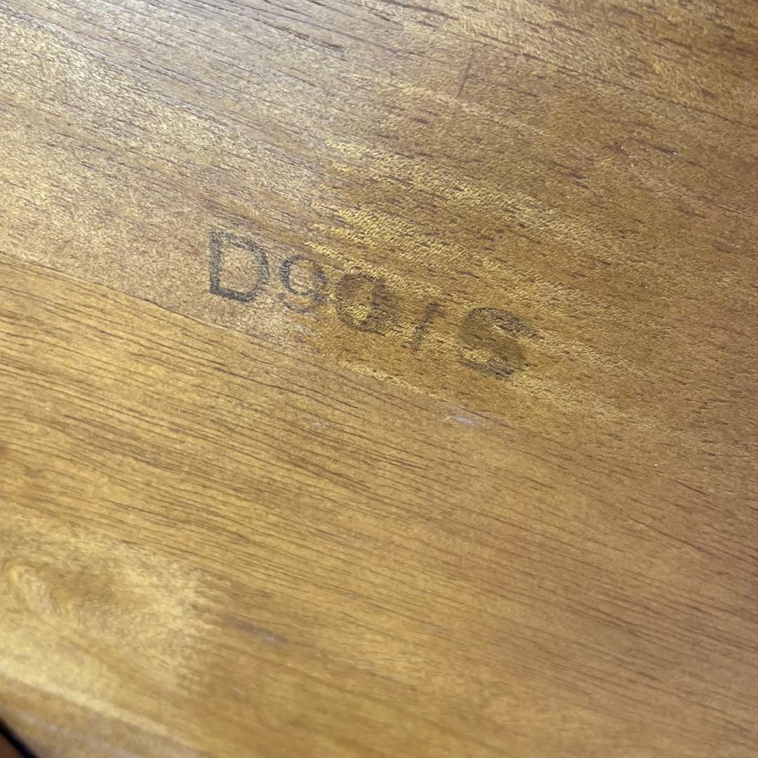 カリモク　ダイニングテーブル　椅子4脚　セット