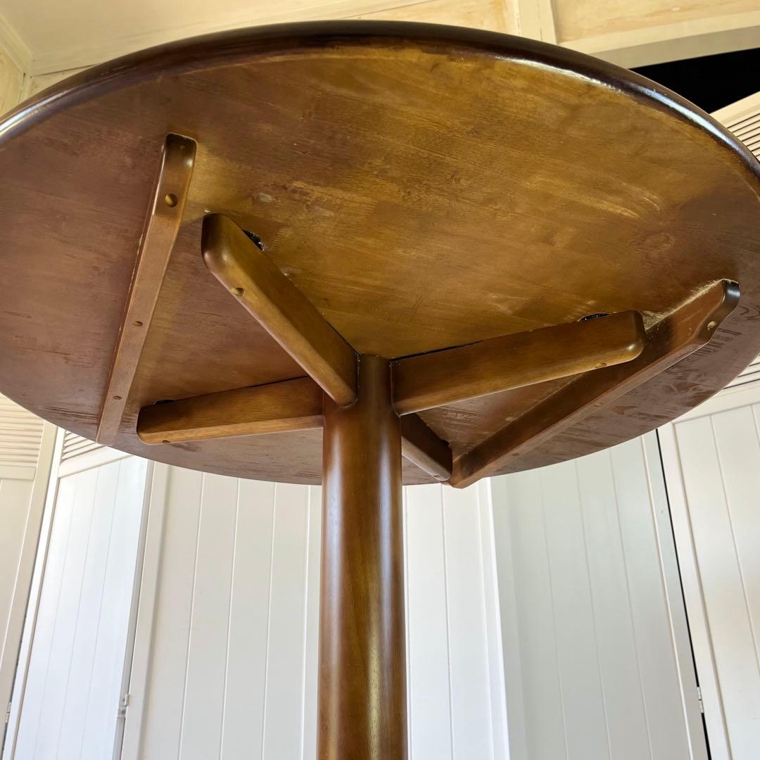 カリモク　ダイニングテーブル　椅子4脚　セット