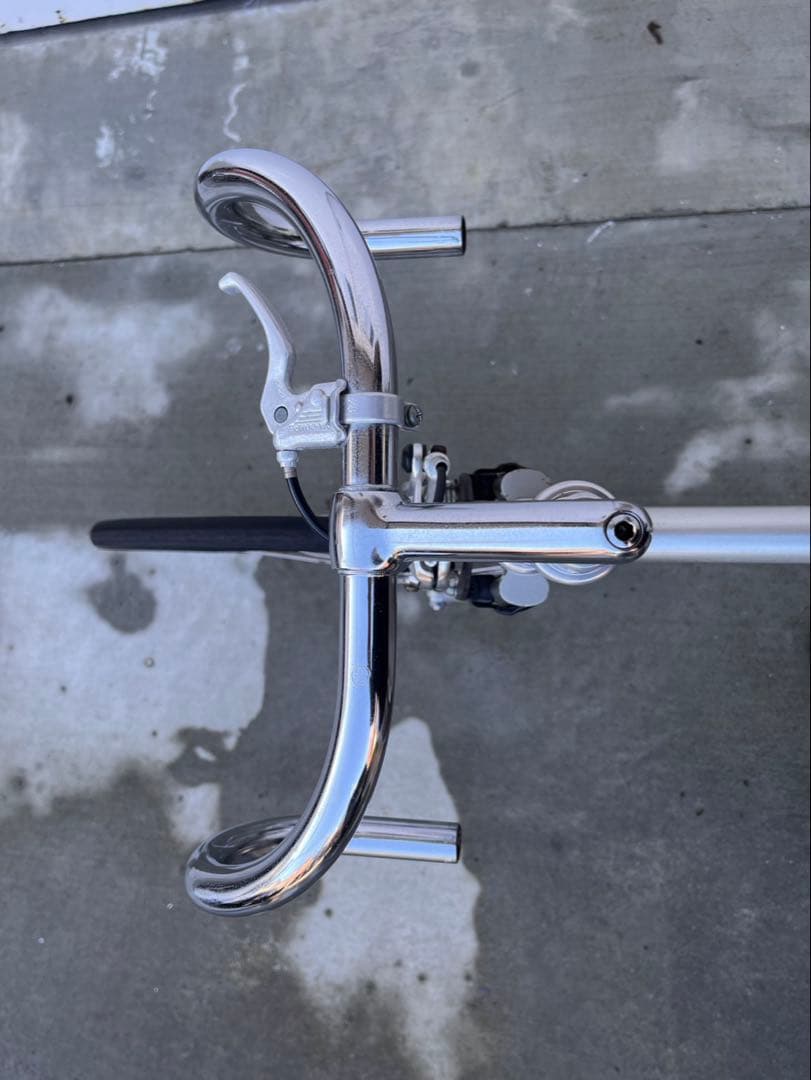 ち*い様 ピストバイク　NJS