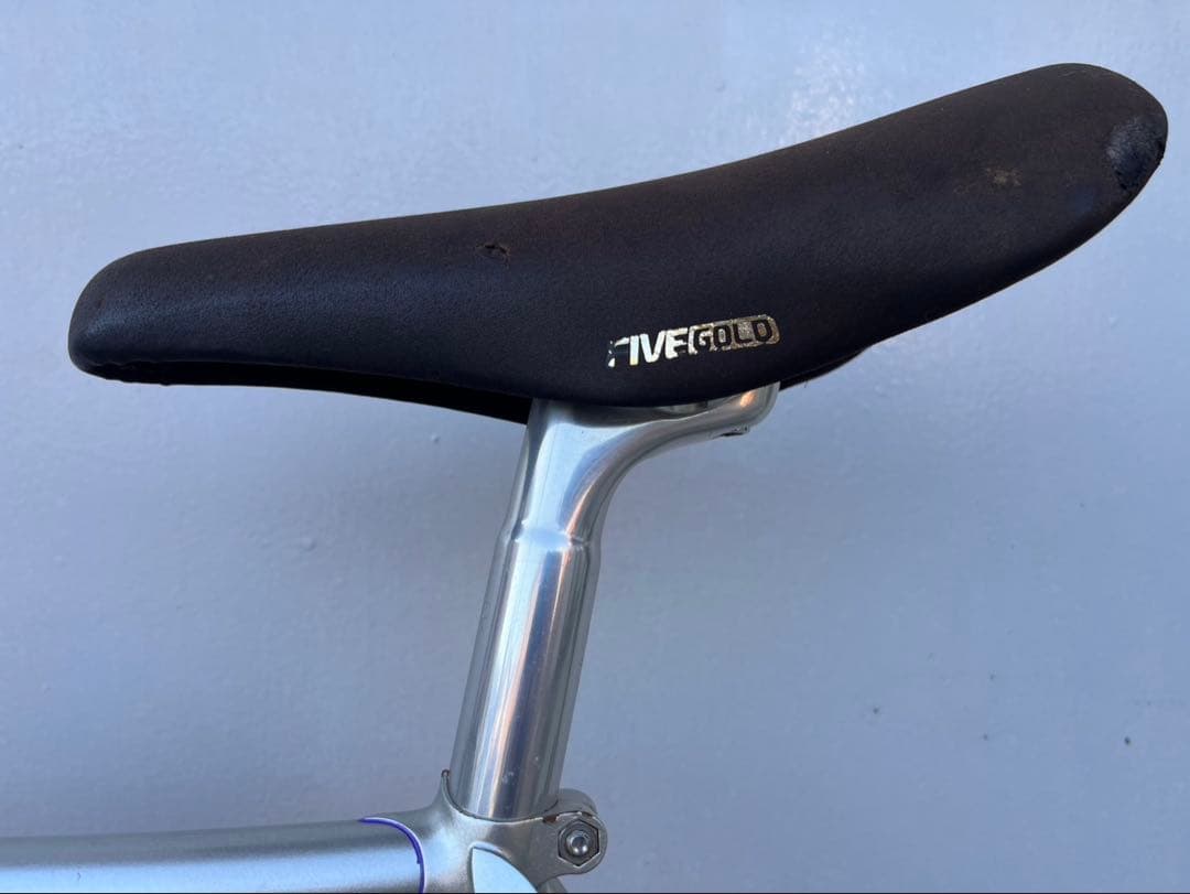 ち*い様 ピストバイク　NJS