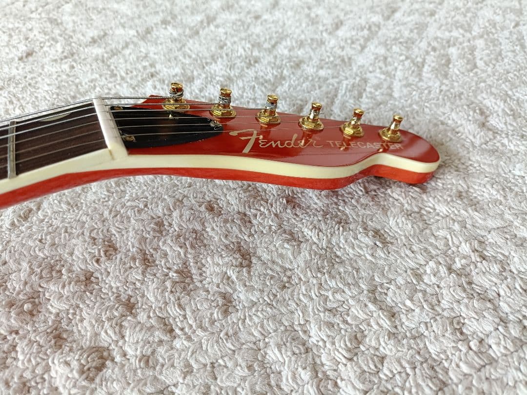 未使用】テレキャスター＋グレッチ telegretscher - メルカリ